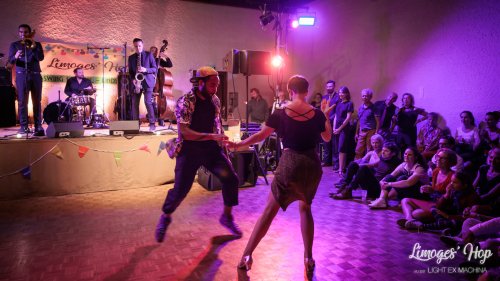 Limoges'Hop festival 2022

Partage libre avec le crédit et la citation (@lightexmachina) de l'auteur pour tout usage non promotionnel et non commercial.

© Alexandre - LIGHT EX MACHINA 2022, tous droits réservés.